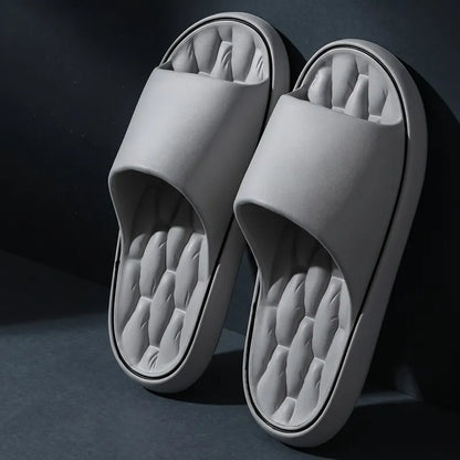 Pillow Slides: Cloud-Soft Cushioned Sandals for All-Day Comfort