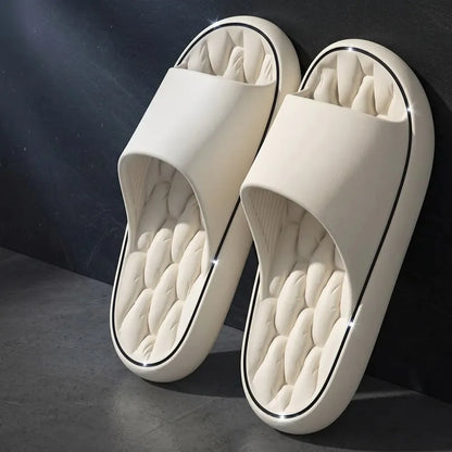 Pillow Slides: Cloud-Soft Cushioned Sandals for All-Day Comfort