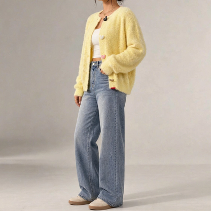 Bonbon Sweetheart Cardigan
