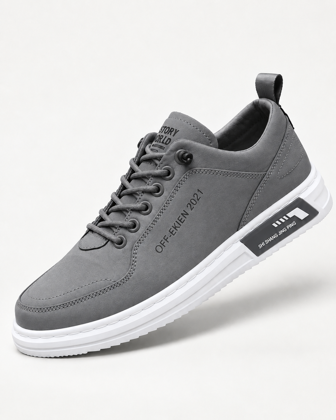 Vance Court Trainer Sneakers