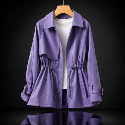 Beatrix Premium Leather Jacket