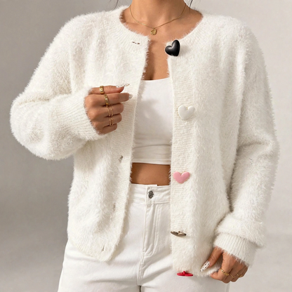 Bonbon Sweetheart Cardigan
