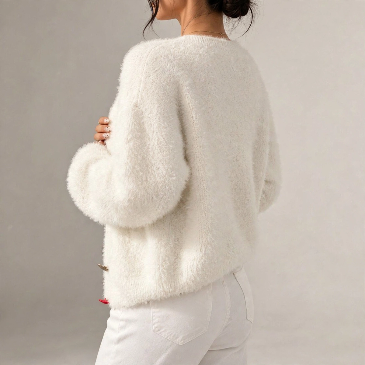 Bonbon Sweetheart Cardigan