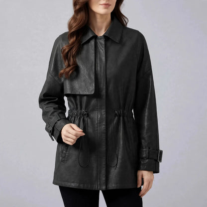 Beatrix Premium Leather Jacket